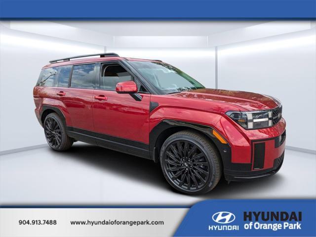 new 2024 Hyundai Santa Fe car, priced at $42,894