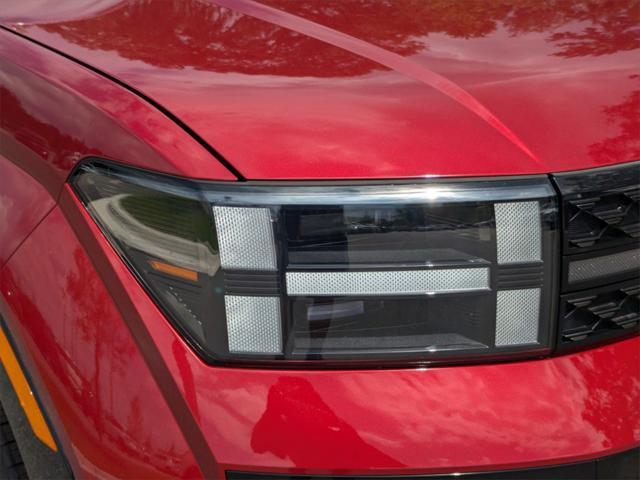new 2024 Hyundai Santa Fe car, priced at $42,894