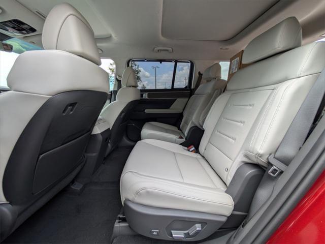 new 2024 Hyundai Santa Fe car, priced at $42,894
