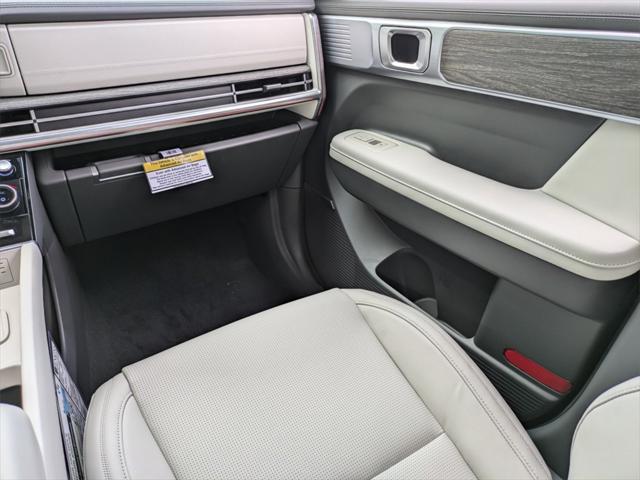 new 2024 Hyundai Santa Fe car, priced at $42,894