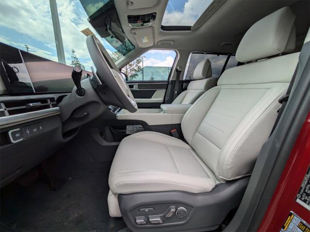 new 2024 Hyundai Santa Fe car, priced at $42,894