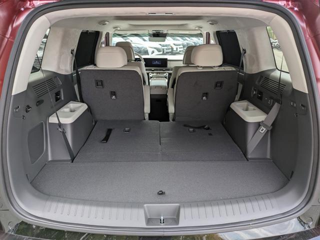 new 2024 Hyundai Santa Fe car, priced at $42,894
