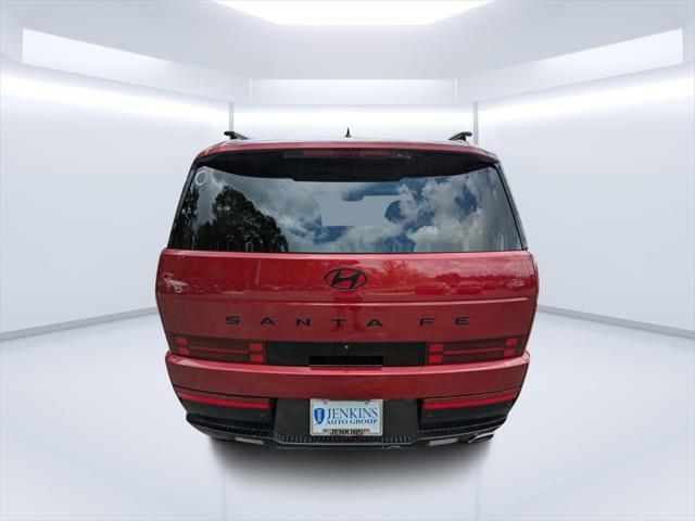 new 2024 Hyundai Santa Fe car, priced at $42,894