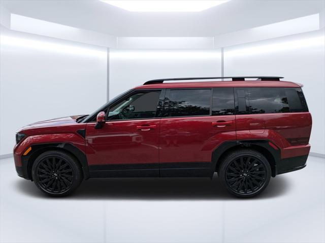 new 2024 Hyundai Santa Fe car, priced at $42,894