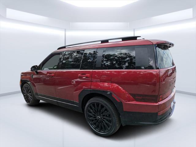 new 2024 Hyundai Santa Fe car, priced at $42,894