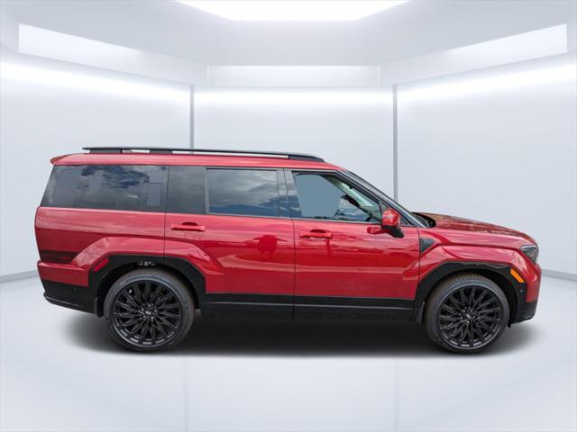 new 2024 Hyundai Santa Fe car, priced at $42,894
