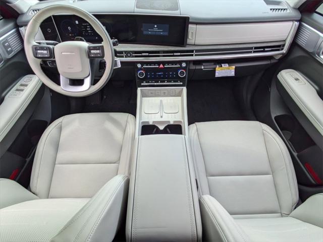 new 2024 Hyundai Santa Fe car, priced at $42,894