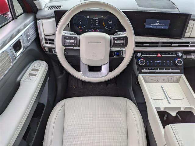 new 2024 Hyundai Santa Fe car, priced at $42,894