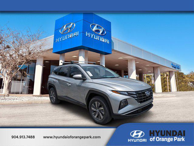 new 2024 Hyundai Tucson Hybrid car, priced at $34,789