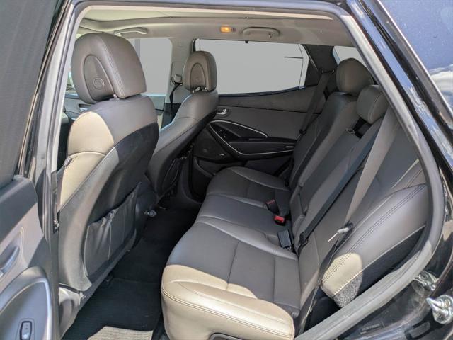 used 2018 Hyundai Santa Fe Sport car, priced at $14,787