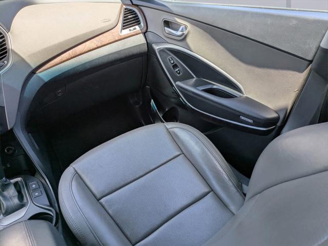 used 2018 Hyundai Santa Fe Sport car, priced at $14,787