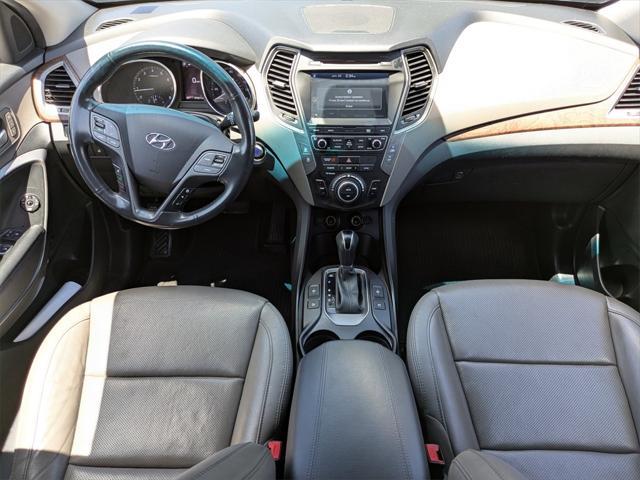 used 2018 Hyundai Santa Fe Sport car, priced at $14,787
