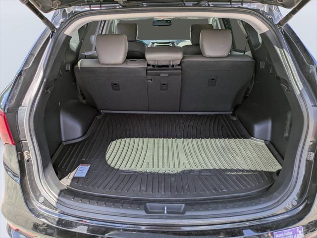 used 2018 Hyundai Santa Fe Sport car, priced at $14,787