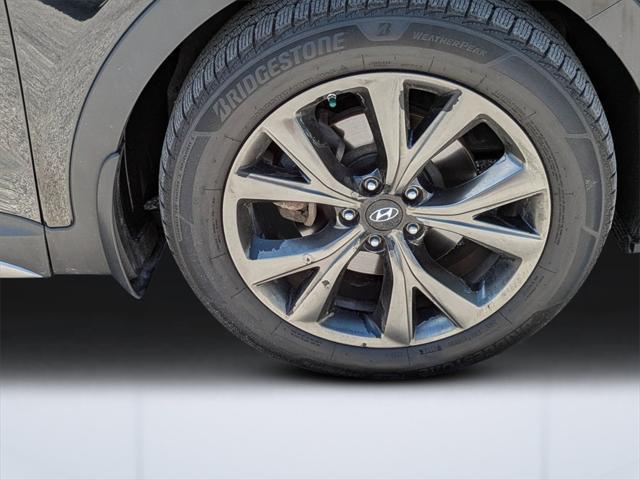 used 2018 Hyundai Santa Fe Sport car, priced at $14,787