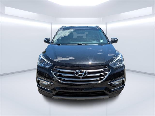 used 2018 Hyundai Santa Fe Sport car, priced at $14,787