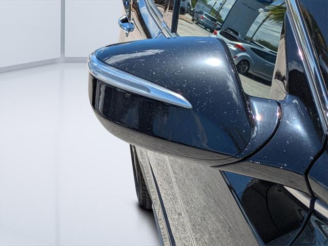 used 2018 Hyundai Santa Fe Sport car, priced at $14,787