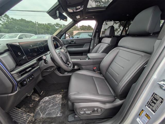 new 2024 Hyundai Santa Fe car, priced at $44,611