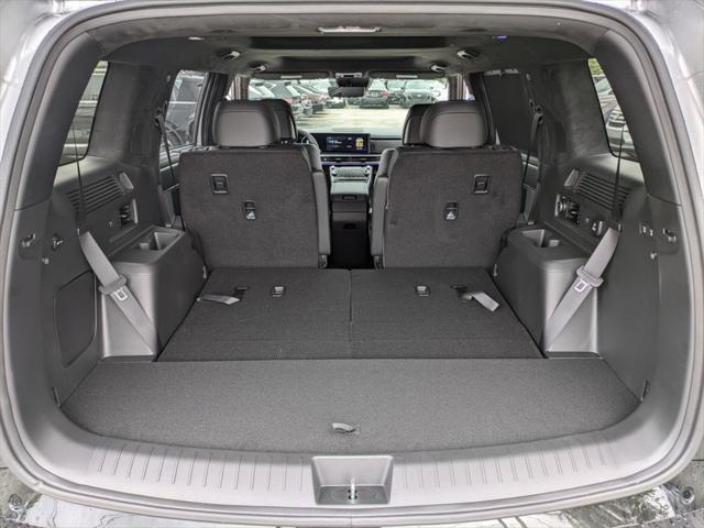new 2024 Hyundai Santa Fe car, priced at $44,611