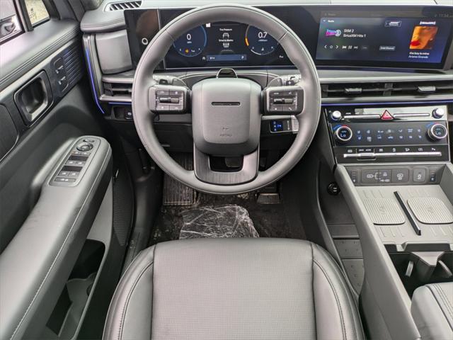 new 2024 Hyundai Santa Fe car, priced at $44,611