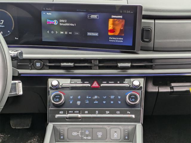 new 2024 Hyundai Santa Fe car, priced at $44,611