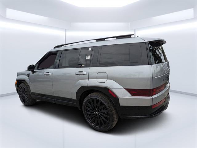new 2024 Hyundai Santa Fe car, priced at $44,611