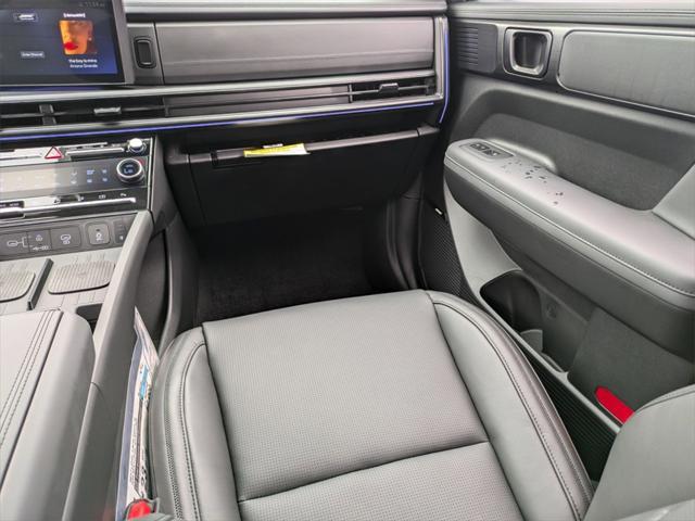 new 2024 Hyundai Santa Fe car, priced at $44,611