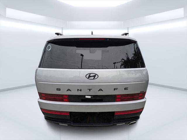 new 2024 Hyundai Santa Fe car, priced at $44,611