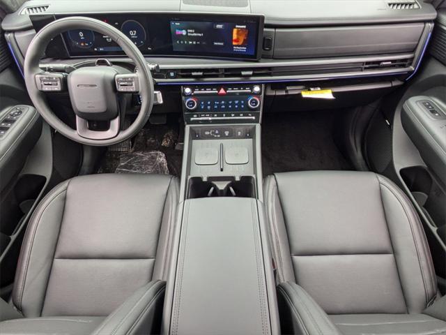 new 2024 Hyundai Santa Fe car, priced at $44,611