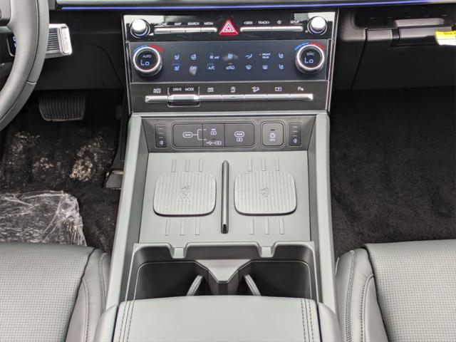 new 2024 Hyundai Santa Fe car, priced at $44,611