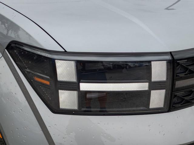 new 2024 Hyundai Santa Fe car, priced at $44,611