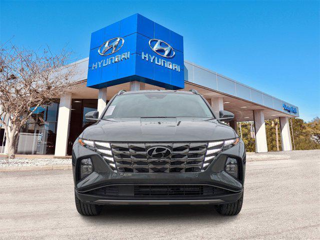 new 2024 Hyundai Tucson Hybrid car, priced at $41,735