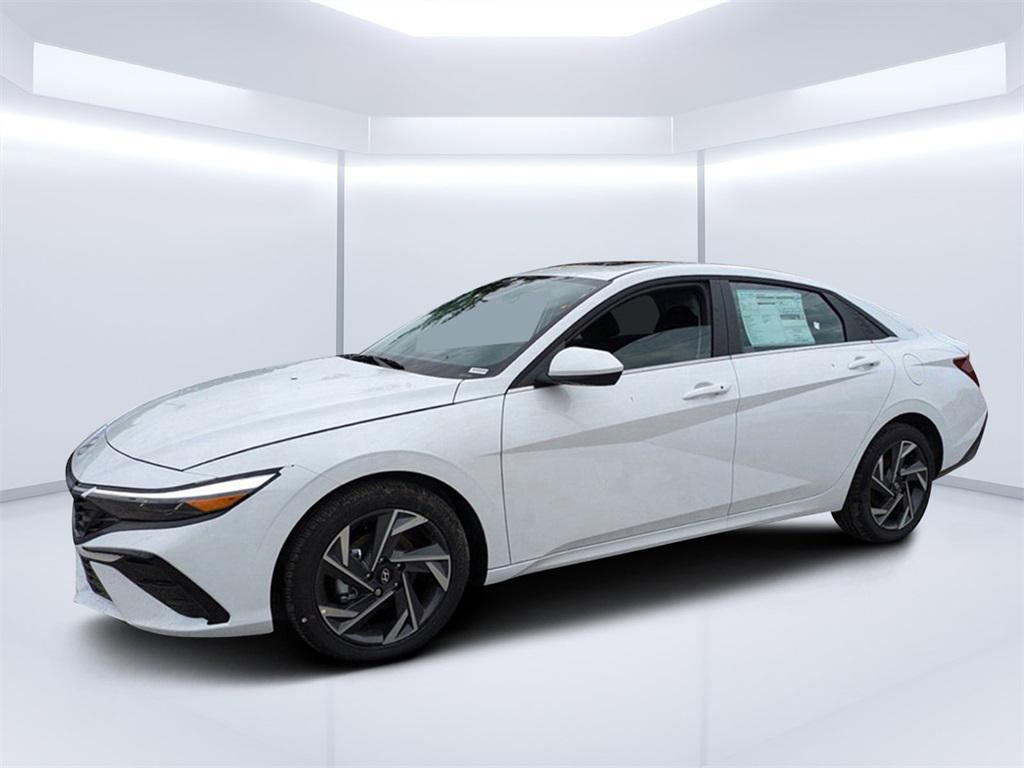 new 2025 Hyundai Elantra car, priced at $26,411