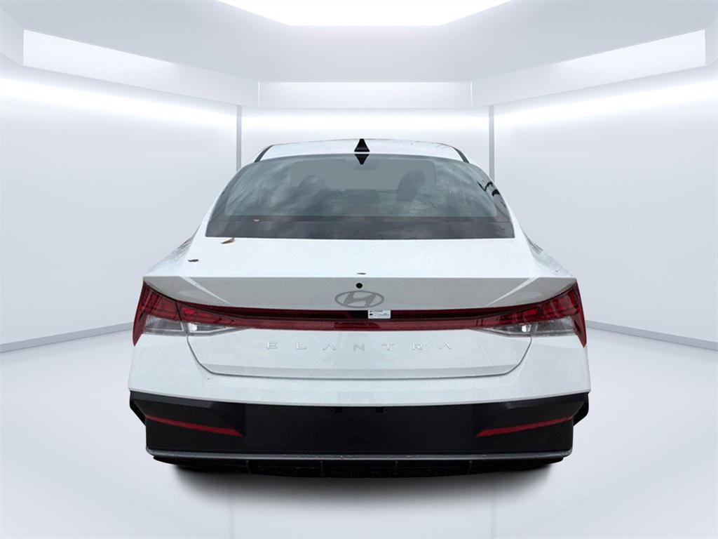 new 2025 Hyundai Elantra car, priced at $26,411