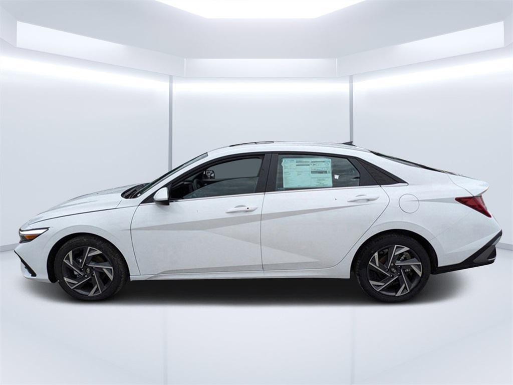 new 2025 Hyundai Elantra car, priced at $26,411