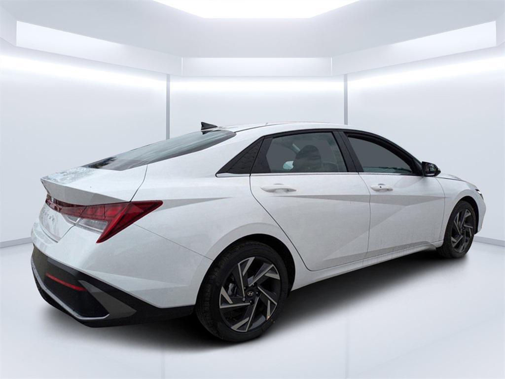 new 2025 Hyundai Elantra car, priced at $26,411