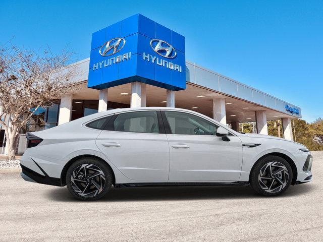 new 2024 Hyundai Sonata car, priced at $29,790