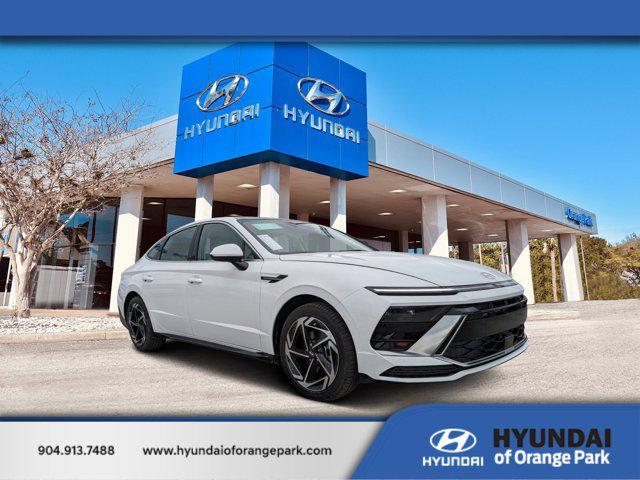 new 2024 Hyundai Sonata car, priced at $29,790