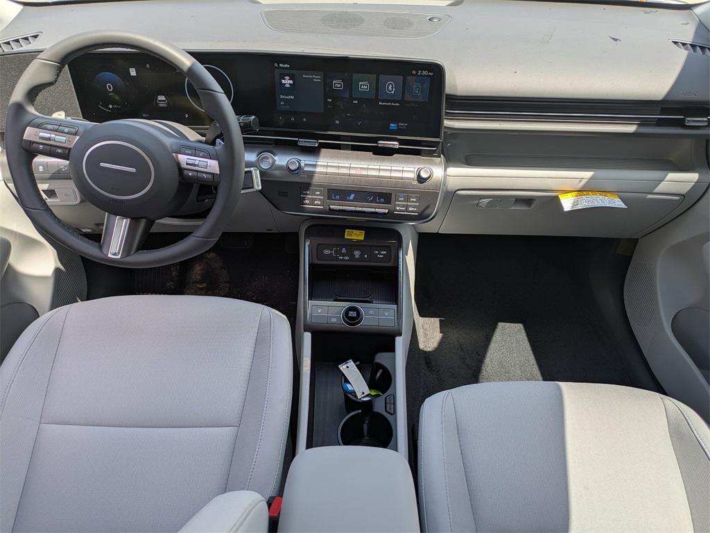 new 2025 Hyundai Kona car, priced at $27,935