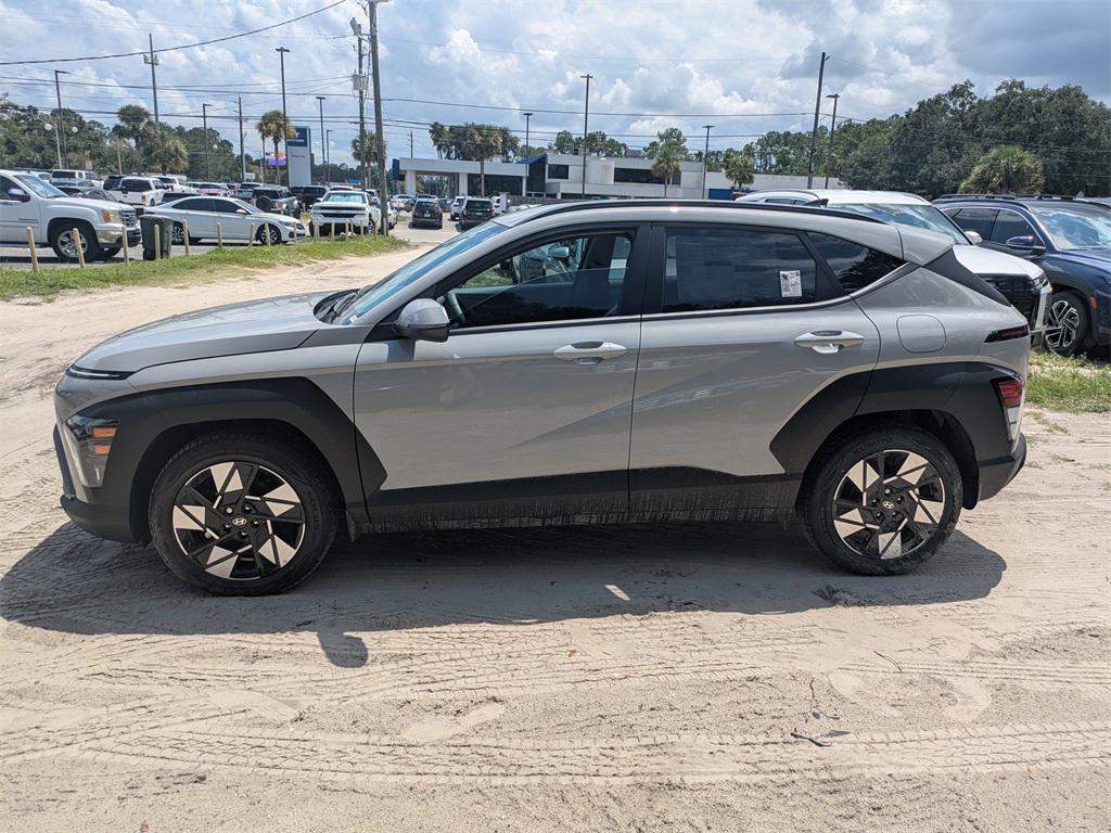 new 2025 Hyundai Kona car, priced at $27,935