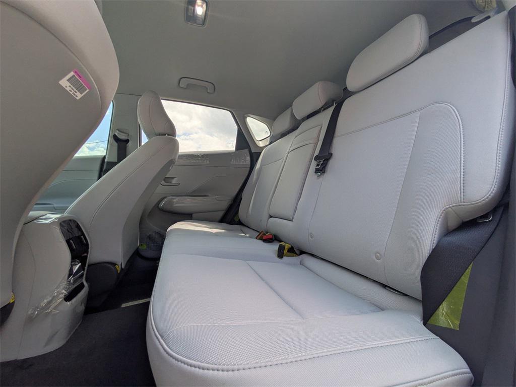 new 2025 Hyundai Kona car, priced at $27,935
