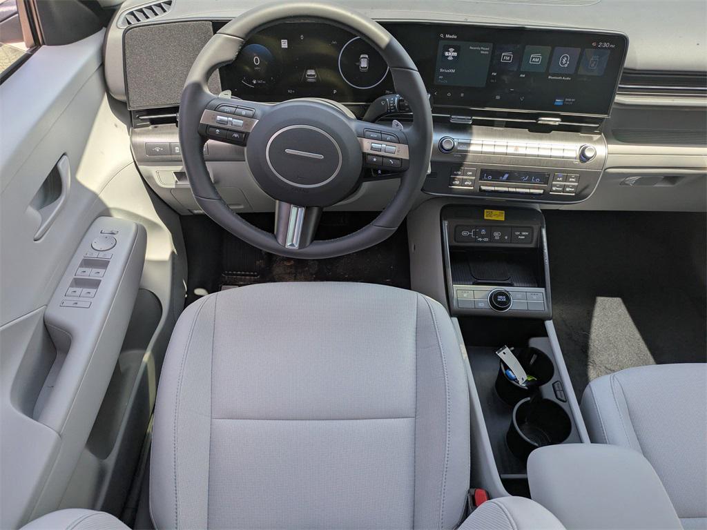new 2025 Hyundai Kona car, priced at $27,935