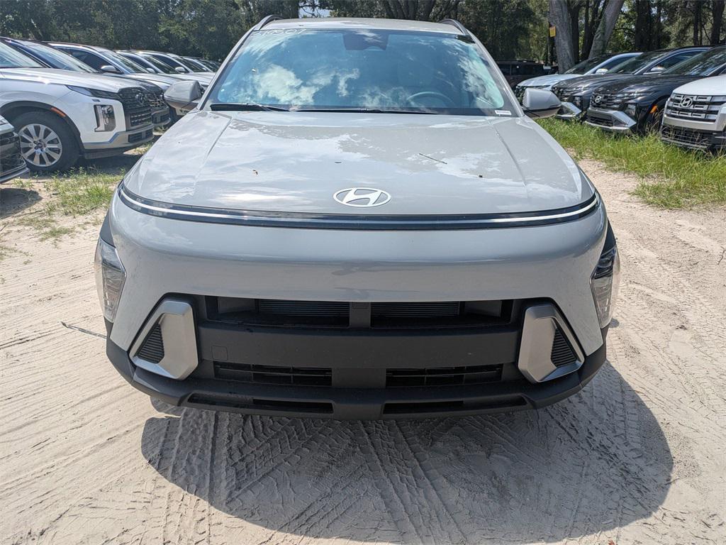 new 2025 Hyundai Kona car, priced at $27,935