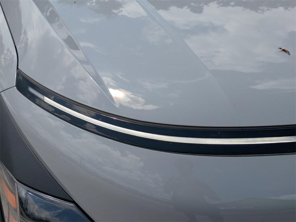 new 2025 Hyundai Kona car, priced at $27,935