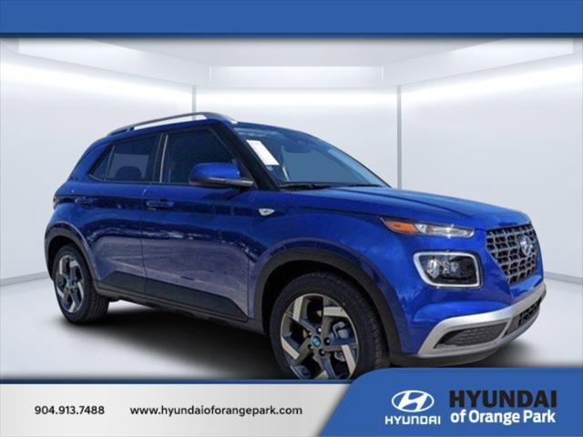 new 2025 Hyundai Venue car, priced at $22,989