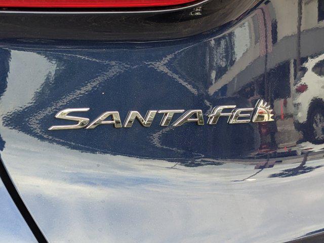 new 2023 Hyundai Santa Fe car, priced at $36,235