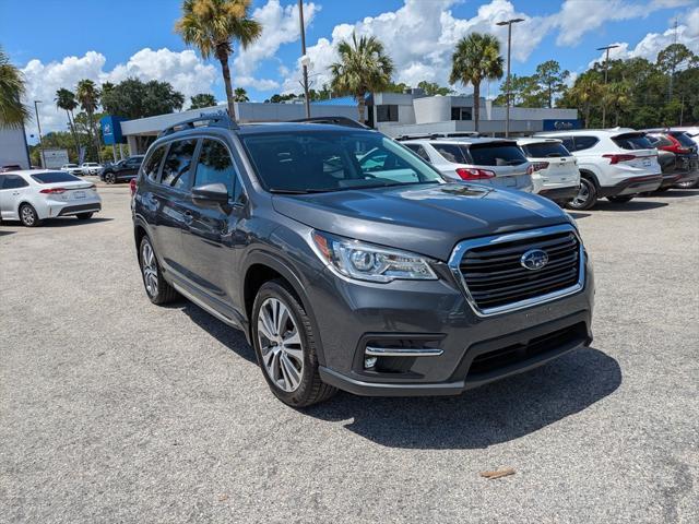 used 2021 Subaru Ascent car, priced at $24,232