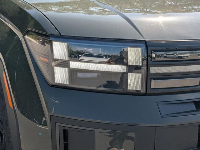 new 2025 Hyundai Santa Fe car, priced at $37,543