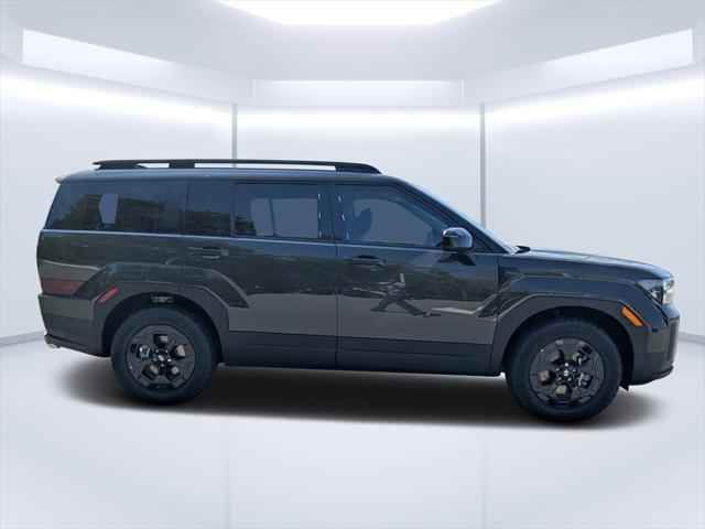 new 2025 Hyundai Santa Fe car, priced at $37,543