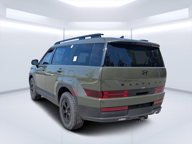 new 2025 Hyundai Santa Fe car, priced at $37,543