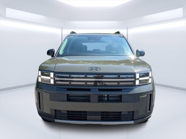new 2025 Hyundai Santa Fe car, priced at $37,543